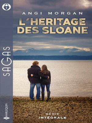 cover image of L'héritage des Sloane
